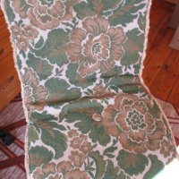 Зелена възглавница за стол, снимка 1 - Възглавници - 34551239