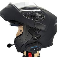 Bluetooth слушалки за мотор helmet motorcycle хендсфри , снимка 2 - Аксесоари и консумативи - 42212487
