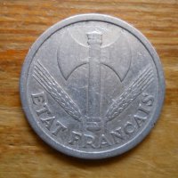 монети - Франция , снимка 14 - Нумизматика и бонистика - 27019480