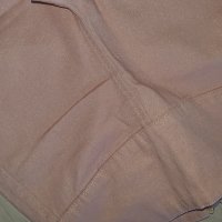 Нов розов панталон с лъскав ефект р.XS, снимка 6 - Панталони - 41748975