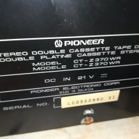 PIONEER CT-Z370WR DECK-ВНОС SWISS 1107231318LNV, снимка 13 - Декове - 41517021