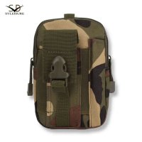 Тактическа чанта за колан DESERT, снимка 9 - Екипировка - 41617392