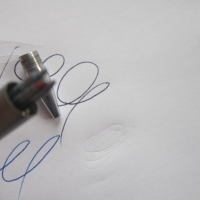 Уникален немски четирицветен химикал химикалка Лами, снимка 5 - Ученически пособия, канцеларски материали - 36086423