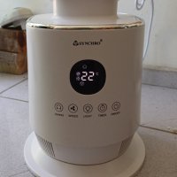 Вентилатор без перки - НОВ модел ПРОМОЦИЯ, снимка 5 - Климатици - 41442682