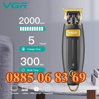 Машинка за подстригване VGR V-192, тример за подстригване, снимка 3 - Машинки за подстригване - 42568580