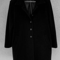 Стилно комфортно палто RODONNA,100% вълна, снимка 12 - Палта, манта - 39318850