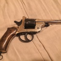 Колекционерски револвер Върнант/ Върнан, револвер, пушка, снимка 2 - Колекции - 41385584