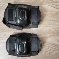 Пластмасови протектори за колена, лакти и китките - размер L/  M, снимка 5 - Спортна екипировка - 41628872