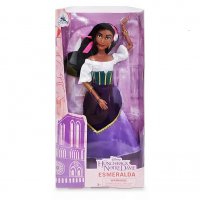 Оригинална Дусни кукла Есмералда от Парижката Света Богородица, снимка 2 - Кукли - 34824218