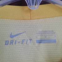 Manchester United Nike оригинална вратарска тениска фланелка блуза 2013/2014 Манчестър Юнайтед, снимка 4 - Тениски - 42595169
