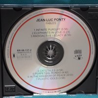 Jean-Luc Ponty(Contemporary Jazz,Fusion)-4CD, снимка 13 - CD дискове - 44281253
