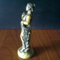 Статуетка на гръцка богиня, снимка 4 - Антикварни и старинни предмети - 40015534