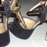 Обувки,елегантни, снимка 1 - Дамски елегантни обувки - 35717081