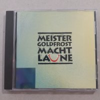 Meister Goldfrost Swing, CD аудио диск (суинг, джаз), снимка 1 - CD дискове - 41845216