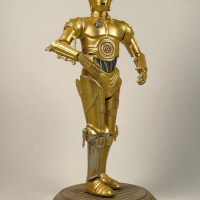 Star Wars C-3PO фигурка, снимка 6 - Колекции - 44809065