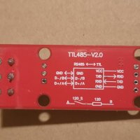 RS485-TTL конвертор, снимка 4 - Друга електроника - 31620913