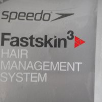 -82% НОВА SPEEDO Плувна шапка HAIR MGT, снимка 8 - Водни спортове - 41586832