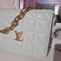 LV, Louis Vuitton чанта клъч, стилна., снимка 3 - Чанти - 40312582