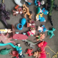 Продавам гумени играчки: Алф , смърфове, динозаври..., снимка 6 - Нумизматика и бонистика - 34111381