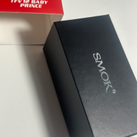 Smok TFV12 Baby Prince, снимка 3 - Друга електроника - 44914269