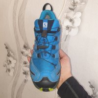 туристически обувки/ маратонки  Salomon XA Pro 3D GTX номер 42 водоустойчиви , снимка 11 - Спортни обувки - 43290837