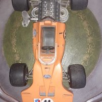 Рядка играчка състезателна кола на SCHUCO Tyrrell-Ford 356 176 , снимка 2 - Други ценни предмети - 41565099