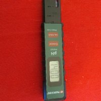 PH meter (PH метър) измерване на киселинност и алкалност , снимка 1 - Уреди за диагностика - 41799271