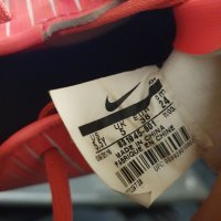 бутонки  Nike Mercurial X Victory VI JR (FG). номер 37,5-38 , снимка 4 - Футбол - 40384444