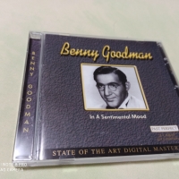 СД- Колекция BENNY GOODMAN, снимка 11 - CD дискове - 36093992