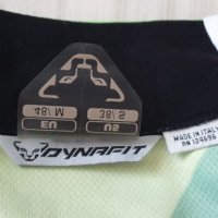 Dynafit Trail Ride Bike Mens Size S/M  ОРИГИНАЛ! Мъжка Байк Тениска!, снимка 4 - Спортни дрехи, екипи - 41601499