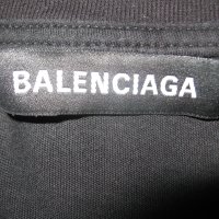 Balenciaga оригинална дамска тениска, снимка 4 - Тениски - 41773953