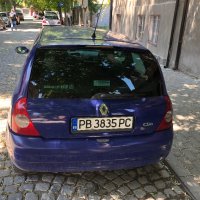 Renault clio, снимка 4 - Автомобили и джипове - 42370592