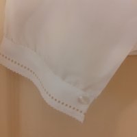 Официална бяла риза, снимка 5 - Ризи - 33998744