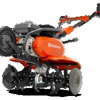 Култиватор HUSQVARNA TF 230 , снимка 1 - Градинска техника - 39962499