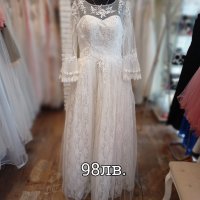 Сватбени рокли нови-98лв., снимка 18 - Сватбени рокли - 36588044