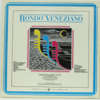 Rondo Veneziano-Грамофонна плоча-LP 12”, снимка 2 - Грамофонни плочи - 36356386
