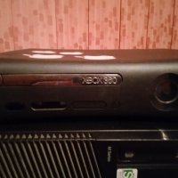 Комплект Оригинална Конзола Microsoft XBOX 360 Upgraded + Online Support 128GB HDD + 16 DVD Игри, снимка 7 - Xbox конзоли - 41445354