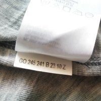 DEVOLD HIKING MAN HALF ZIP NECK 100% Extra Fine Merino Wool размер M термо блуза - 408, снимка 14 - Блузи - 41365088