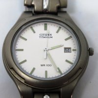 Мъжки часовник Citizen Titanium 2510-H31195, снимка 2 - Мъжки - 44390203