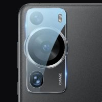 Huawei P60 Pro / 3D 9H Стъклен протектор за камера твърдо стъкло, снимка 2 - Фолия, протектори - 40886219