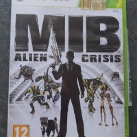 MIB Alien Crisis XBOX 360, снимка 1 - Игри за Xbox - 41715309