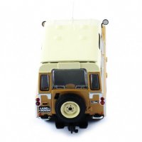 LAND ROVER Series II 109 Station Wagen 4x4 1968 - мащаб 1:43 на IXO моделът е нов в PVC дисплей-кейс, снимка 4 - Колекции - 38779618