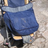 Детска количка-отлично сътояние , снимка 2 - Детски колички - 34828522