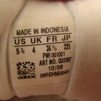 ADIDAS SUPERSTAR Разпродажба ... намалени на 39.00 лв size UК 4 номер 37, снимка 7 - Кецове - 40286351