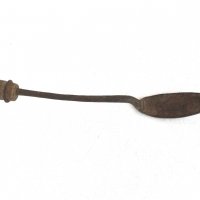 Стар ковашки инструмент №0975, снимка 3 - Антикварни и старинни предмети - 34381559
