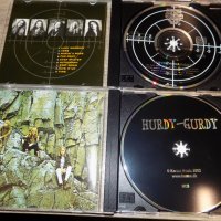 Дискове на - The Steppes- Stewdio 1988/Royal Hunt –Moving Target 1996/Hurdy Gurdy-Hurdy Gurdy 1972, снимка 3 - CD дискове - 39951263
