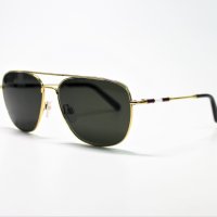 Оригинални мъжки слънчеви очила Bally Aviator -50%, снимка 4 - Слънчеви и диоптрични очила - 41402883