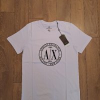 Тениска Armani exchange , снимка 1 - Тениски - 42132471