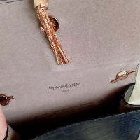 Намалена!!!Нова чанта Yves saint Laurent , снимка 2 - Чанти - 39341380