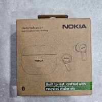 Nokia Clarity Earbuds 2+, снимка 1 - Слушалки, hands-free - 44498134